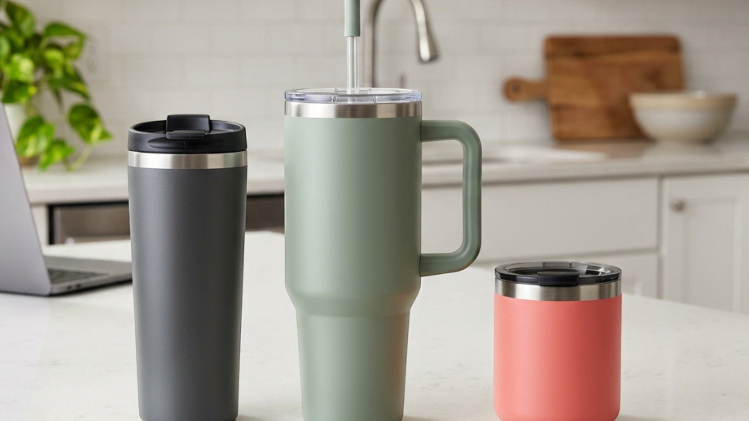 Ozkv Insulated Tumblers and Travel Mugs