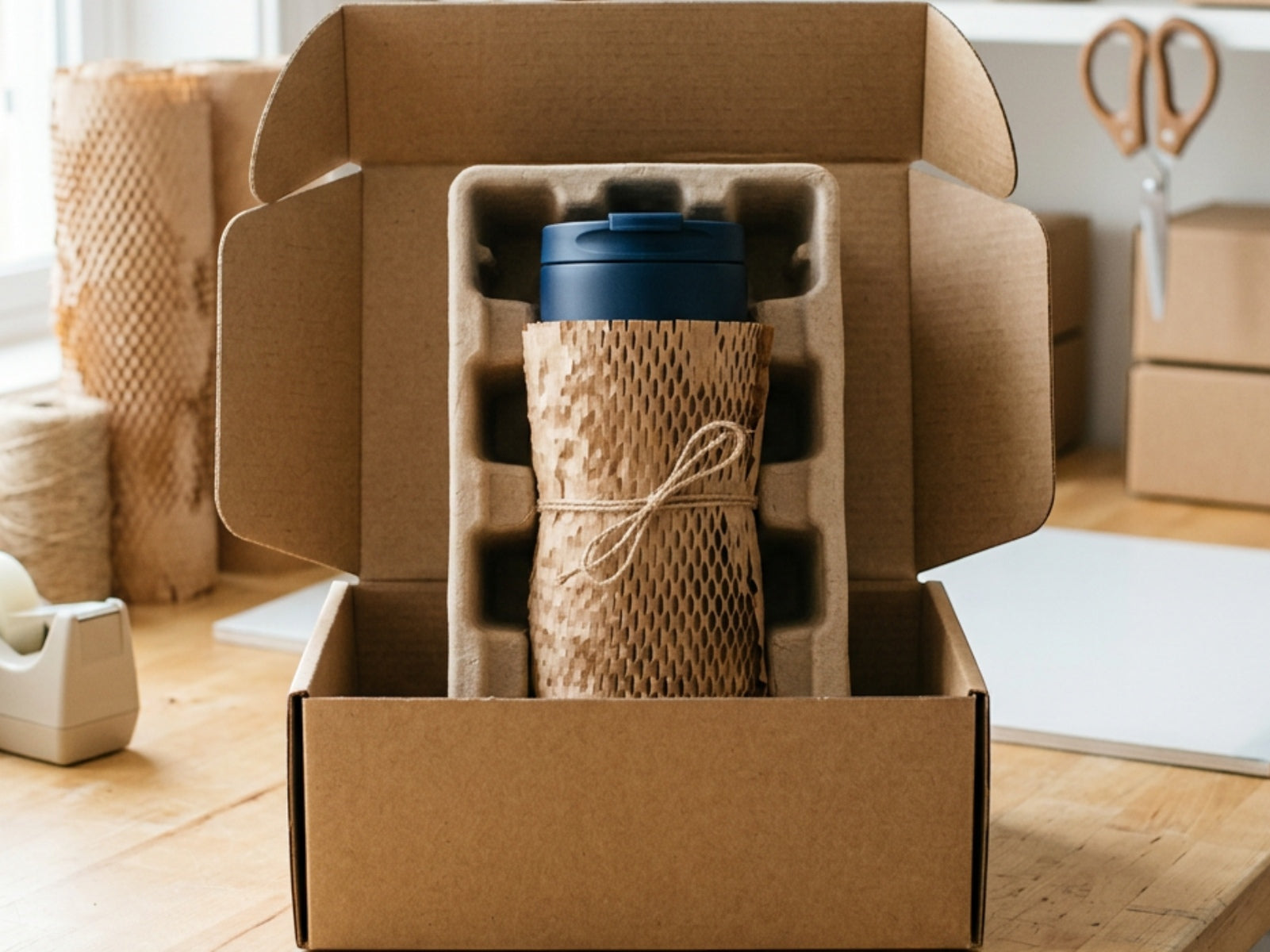 Reliable shipping and returns